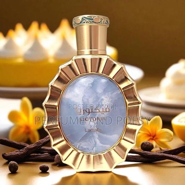 Victoria Lattafa Perfume · Photo 1