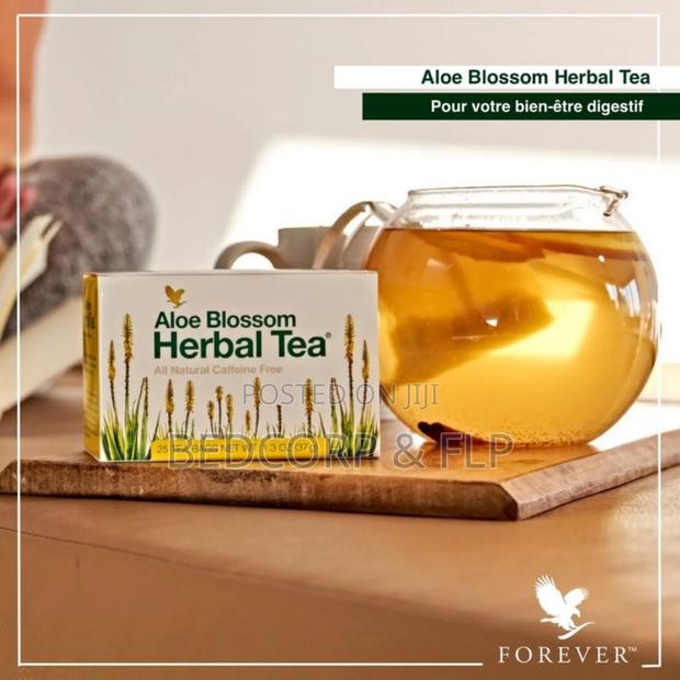F544 Aloe Blossom Herbal Tea · Photo 1