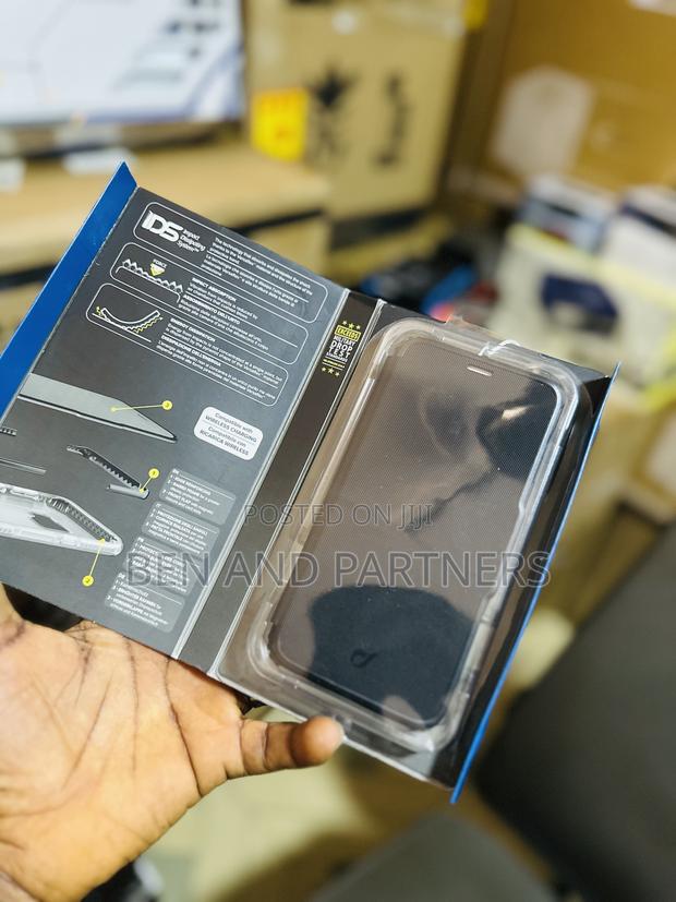 Samsung S9 Book Cover, Military Grade · Photo 2