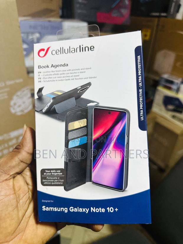 Samsung Note 10 Plus Cover · Photo 1