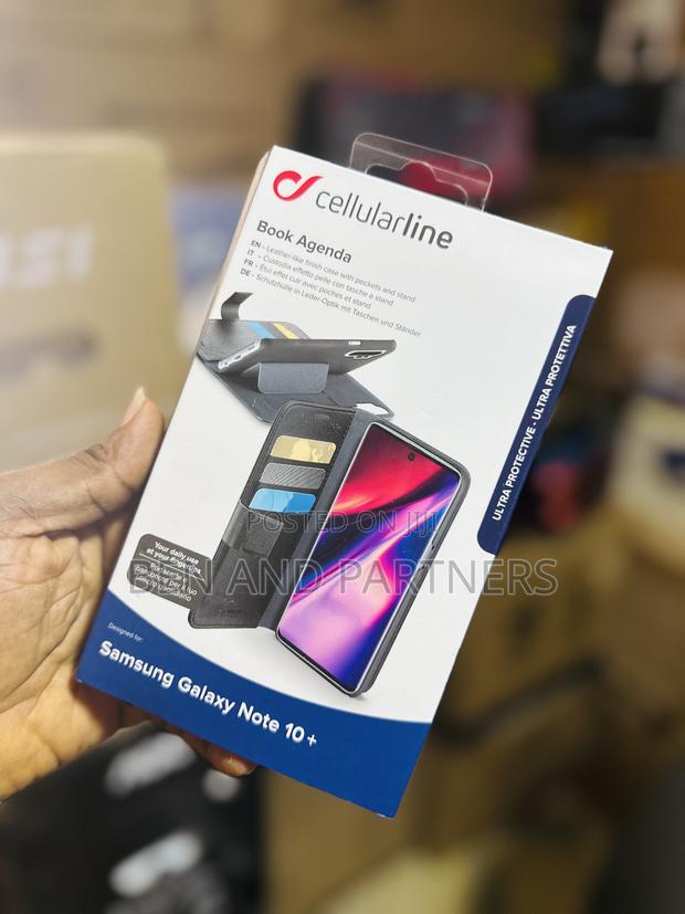 Samsung Note 10 Plus Cover · Photo 2