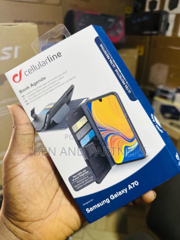Samsung Galaxy A70 Cover · Photo 2
