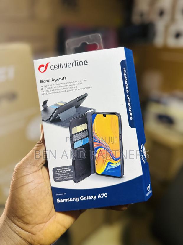 Samsung Galaxy A70 Cover · Photo 1