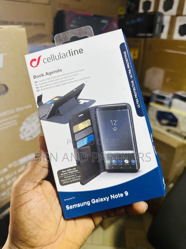 Samsung Galaxy S9 Cover · Photo 1
