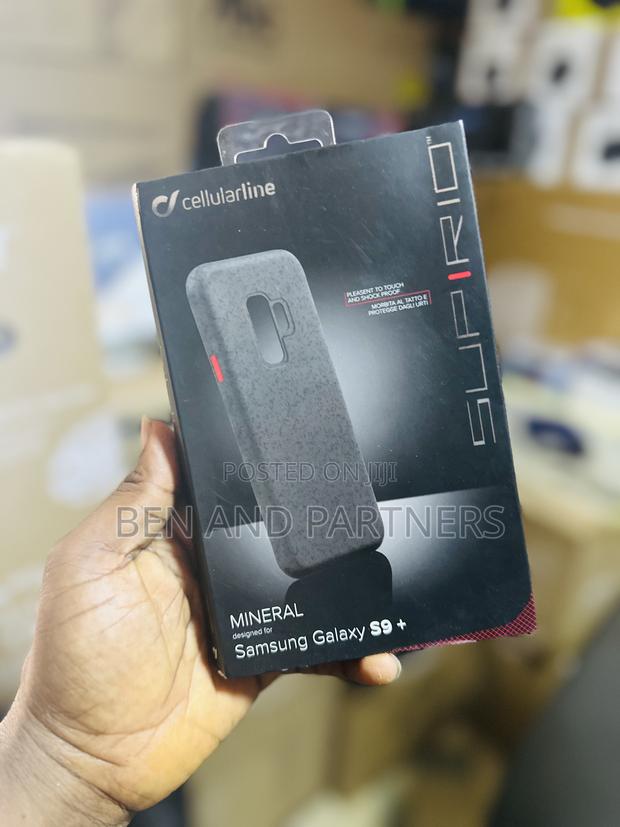 Samsung Galaxy S9 Plus Cover · Photo 1