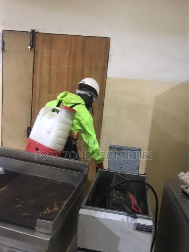Fumigation All Day All Time · Photo 1