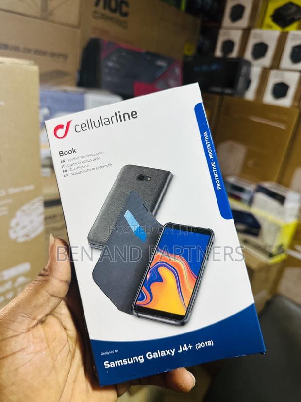 Samsung Galaxy J4 Plus Cover · Photo 1