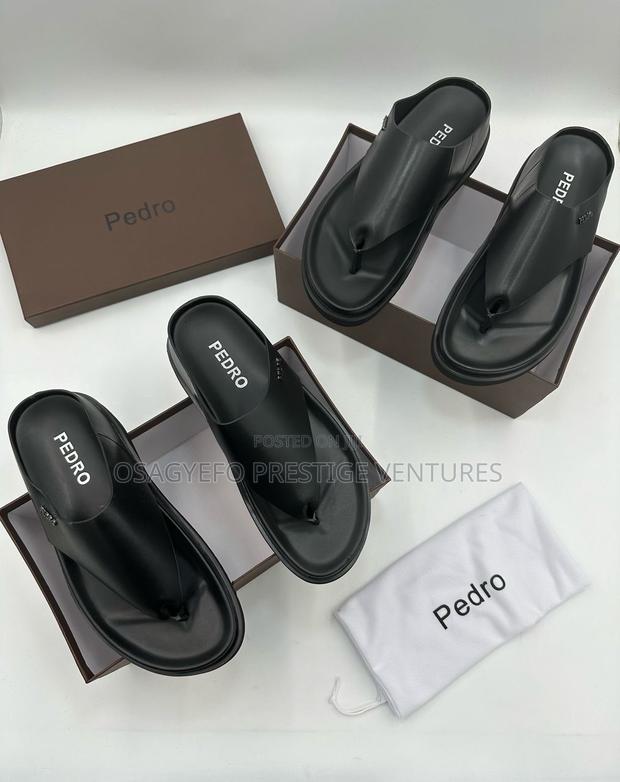 Quality Pedro Slippers · Photo 3
