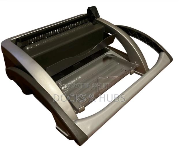 GBC Proclick P200 Document Binding Machine Professional Manual System · Photo 1