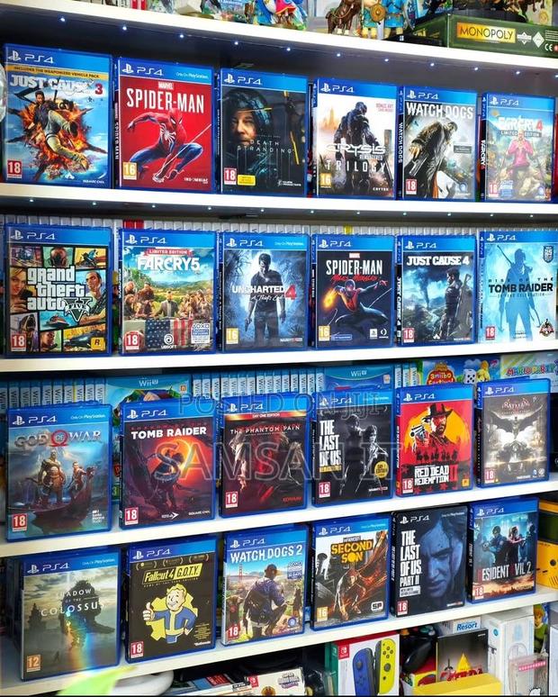 Ps4 Games Installation for Jailbreak Consoles · Photo 1