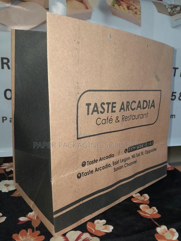 Restaurant Paperbags · Photo 1