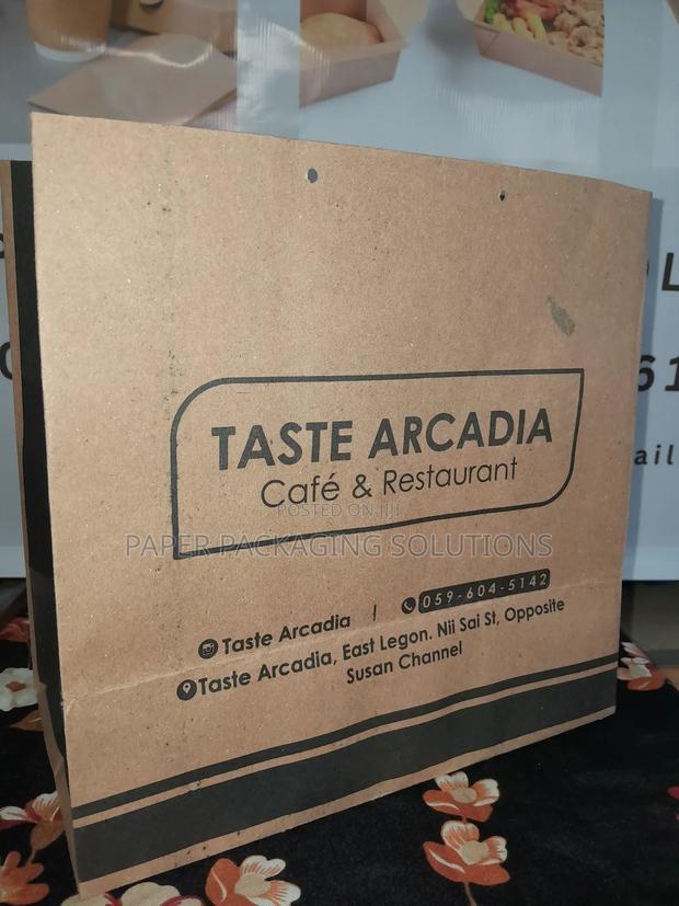 Restaurant Paperbags · Photo 2
