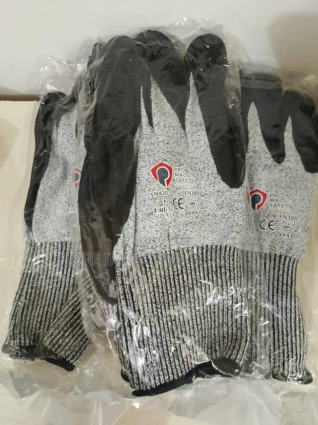 Anti-cut Gloves<>Pro Mac. (Moq=12 Pairs) · Photo 1