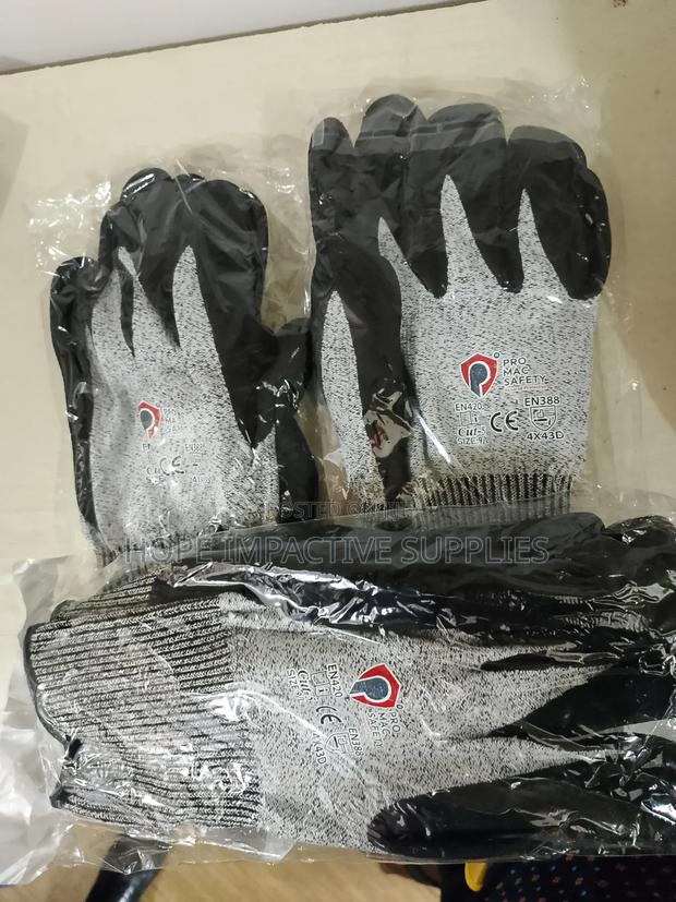 Anti-cut Gloves<>Pro Mac. (Moq=12 Pairs) · Photo 2
