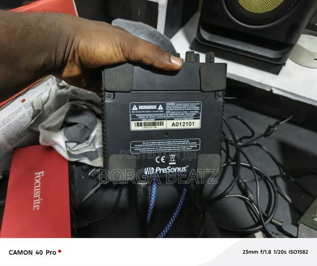 Presonus Audiobox 96 Studio Soundcard · Photo 3