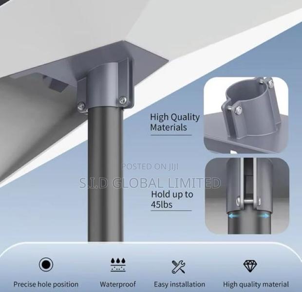 Starlink Gen 3 Wall Mount Adapter · Photo 1