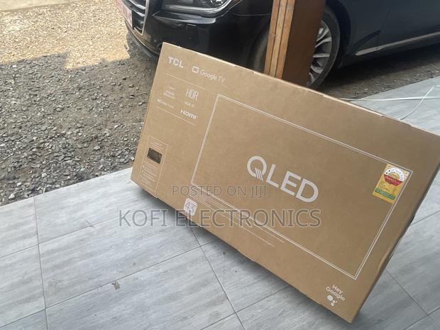 43inches TCL Qled Android Signature Pro Tv · Photo 2