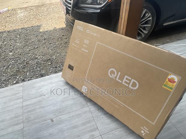 43inches TCL Qled Android Signature Pro Tv · Photo 1
