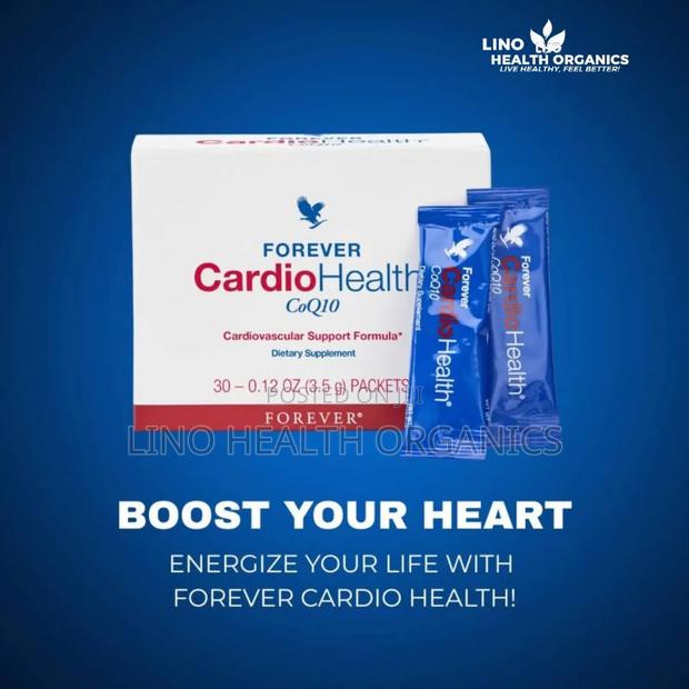 Forever Cardiohealth | Cardiovascular Health Support With Coq10 · Photo 1