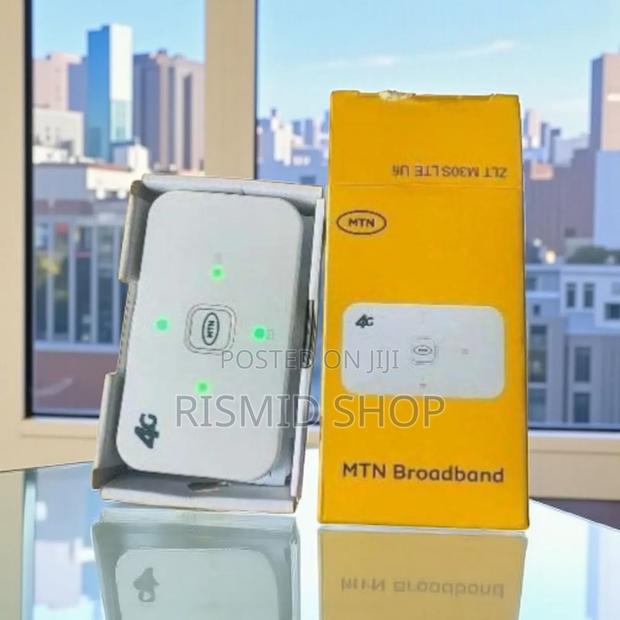 MTN ZLT Universal Mifi (626227) · Photo 1