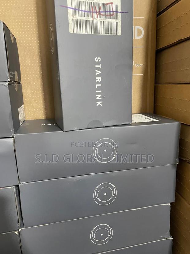 Starlink Gen 3 Mesh Router Utr-232 V3 · Photo 1