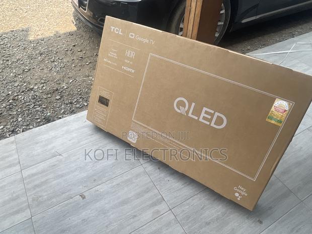 TCL 43” Full Hd Smart Royal Stream Tv · Photo 1