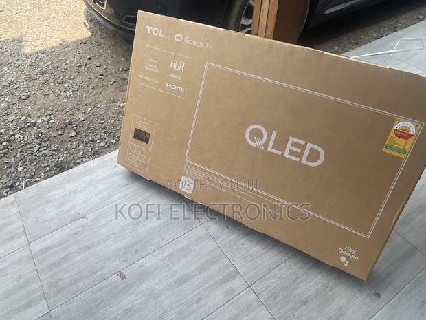 TCL 43” Full Hd Smart Royal Stream Tv · Photo 2