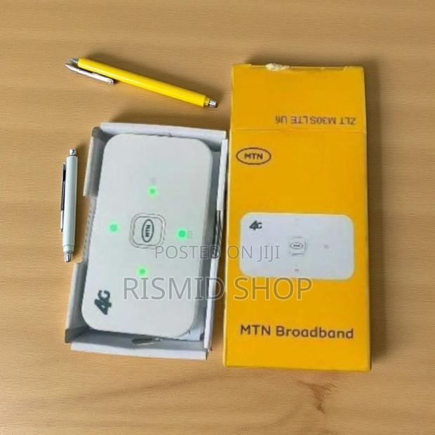 4g MTN Universal Mifi (626373) · Photo 1