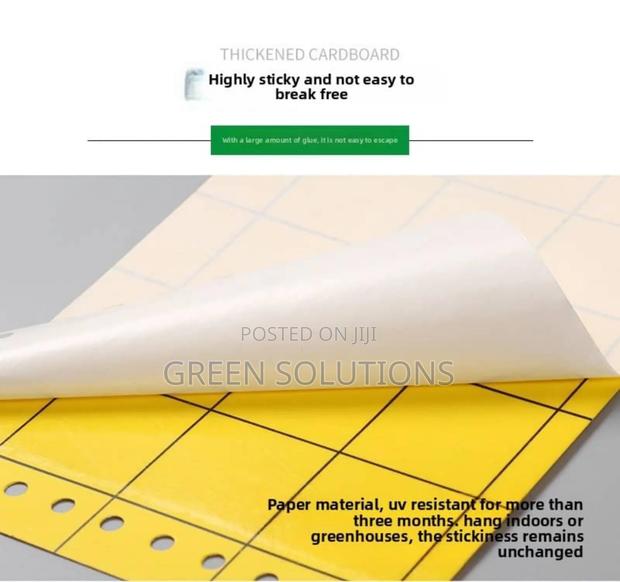 Replacement Sticky Glue Pads For Uv Insect Light Traps · Photo 8