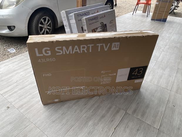 Lg 43” Cinebright Smart Led Full Hd Tv · Photo 1