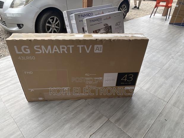 Lg 43” Cinebright Smart Led Full Hd Tv · Photo 2