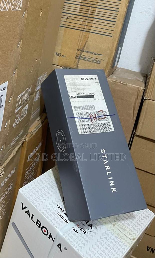 Starlink Gen 3 Utr-232 V3 Mesh Router · Photo 1
