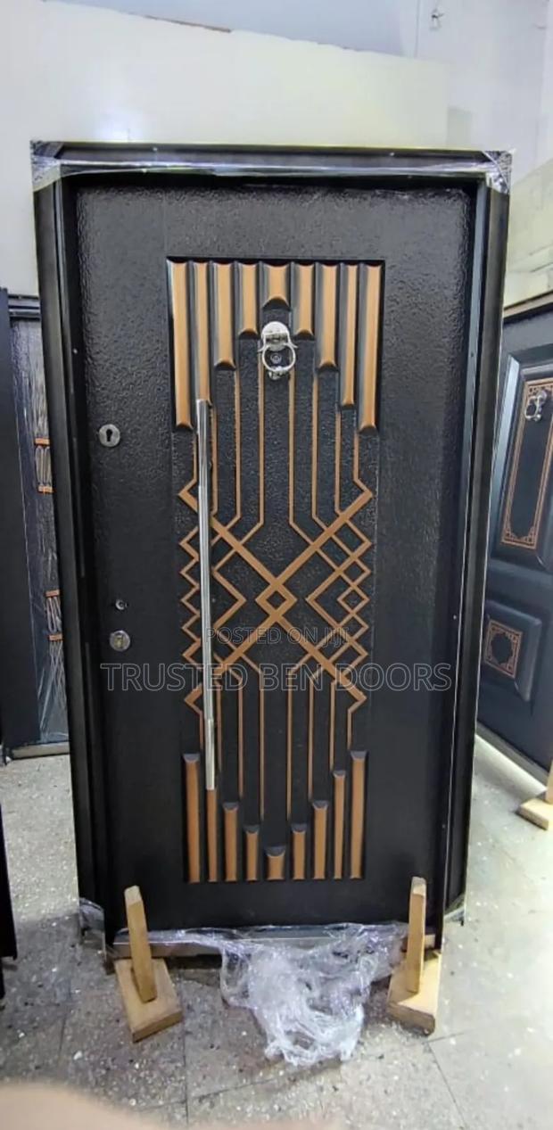 Paladin Turkish Heavy Duty Single Doors [Anti_rust] · Photo 1