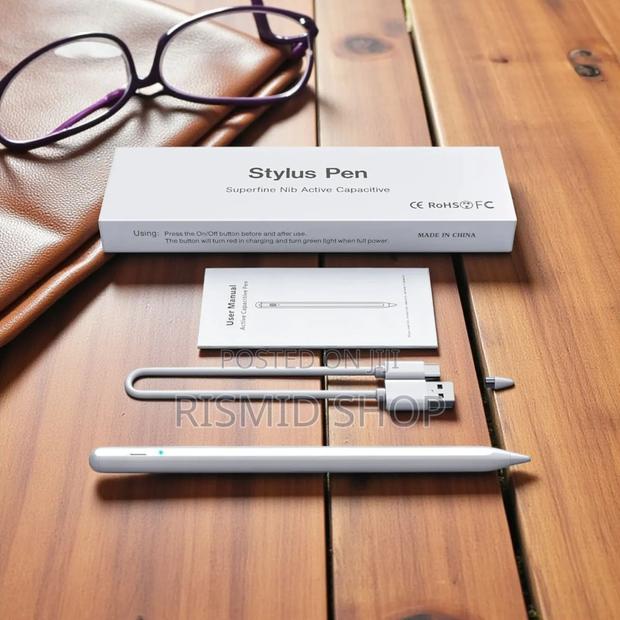Universal Stylus Pen for Text (636387) · Photo 1