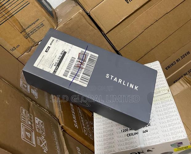 Fully Functional Starlink Gen 3 Router · Photo 1