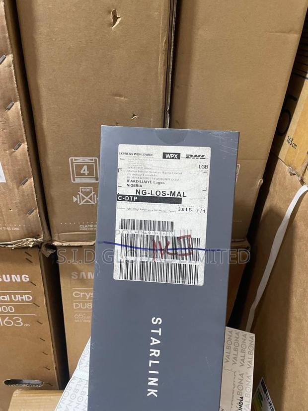 Original Starlink Utr-232 V3 Gen 3 Mesh Router · Photo 1