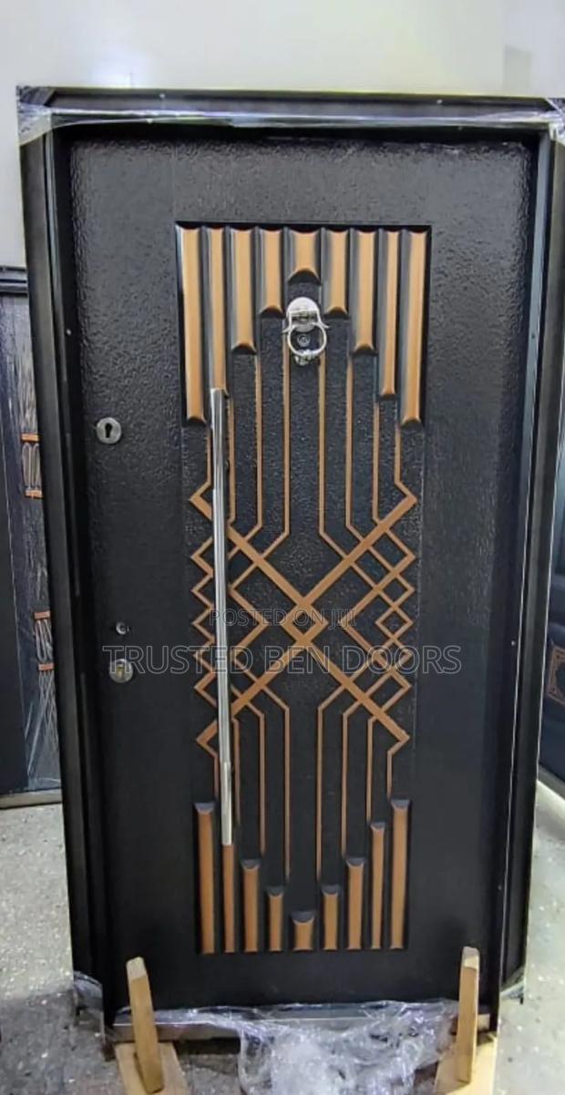 Paladin Turkish Heavy Single Door [Anti_rust For Coastal Areas] · Photo 1