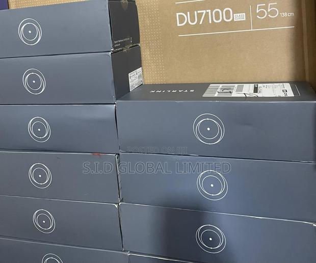 Starlink Gen 3 Replacement Utr-232 V3 Router · Photo 1