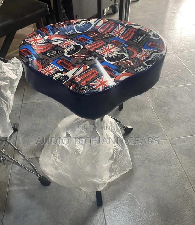 Customized Drum Seat · Photo 1