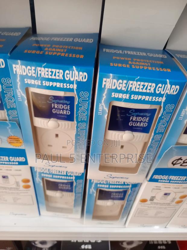 Fridge Guard · Photo 1