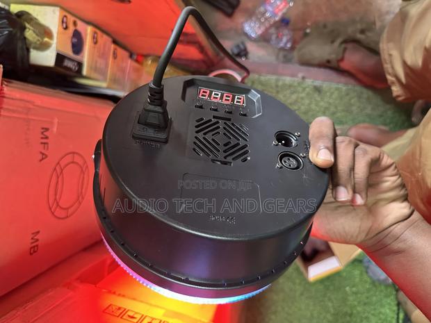 Par 18 Flat Led Light Rgbw. (New Design) · Photo 3