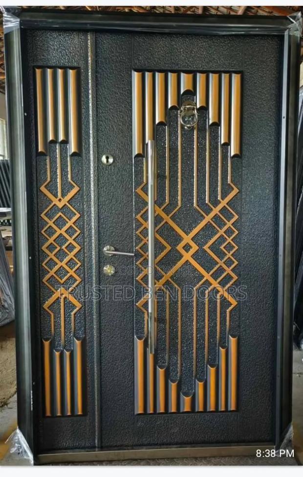 Paladin Heavy Duty Anti_rust One And Half Door [Turkish Made] · Photo 1