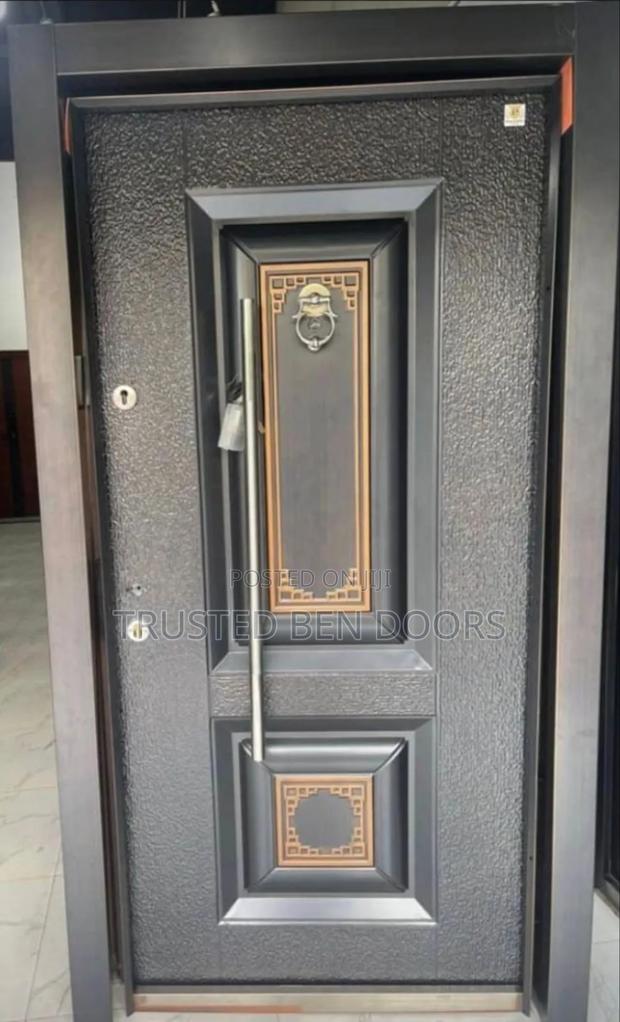 Paladin Turkey Heavy Duty Single Door [Anti Rust Door] · Photo 1