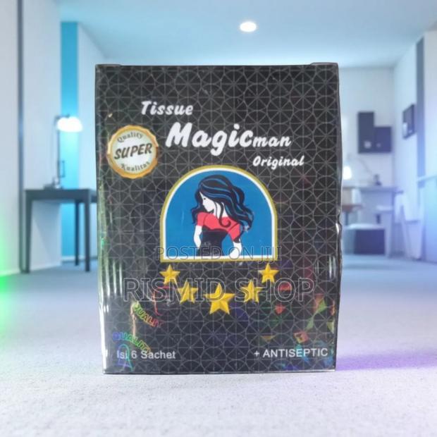 Original Magic Man Delay Tissue (673637) · Photo 1