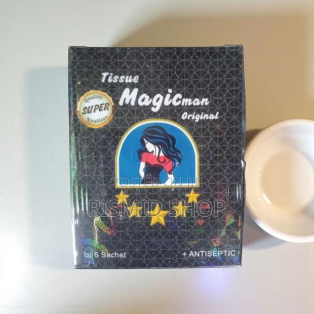 Delay Magic Man Tissue (637378) · Photo 1