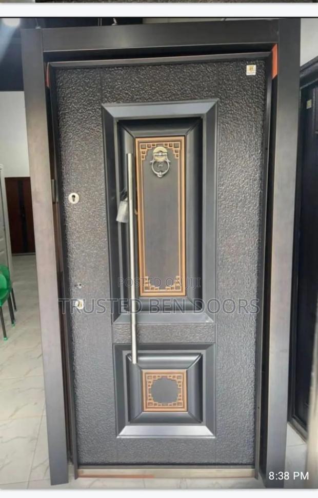Anti Rust Paladin Turkey Heavy Duty Door For Harsh Weather Conditions · Photo 1