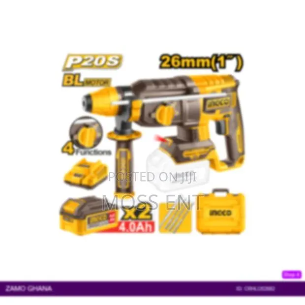 Cordless Rotary - Crhli202682 · Photo 1