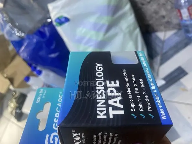 Kinesiology Tape · Photo 2