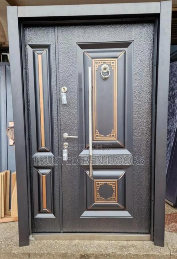 Paladin Turkey Heavy Duty One And Half Door [Anti-rust] · Photo 1