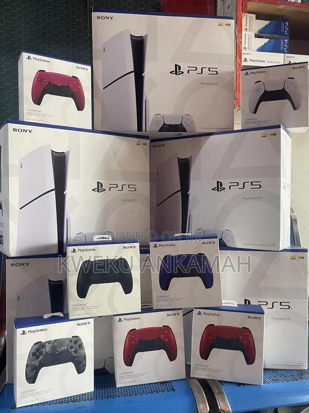 Playstation 5 Slim · Photo 1